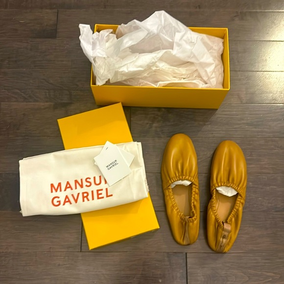 New Mansur Gavriel Cloud Slip-on - Picture 8 of 8